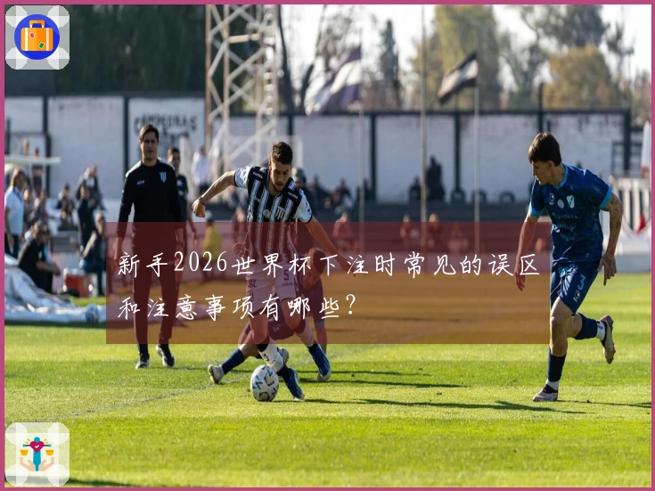 新手2026世界杯下注时常见的误区和注意事项有哪些？